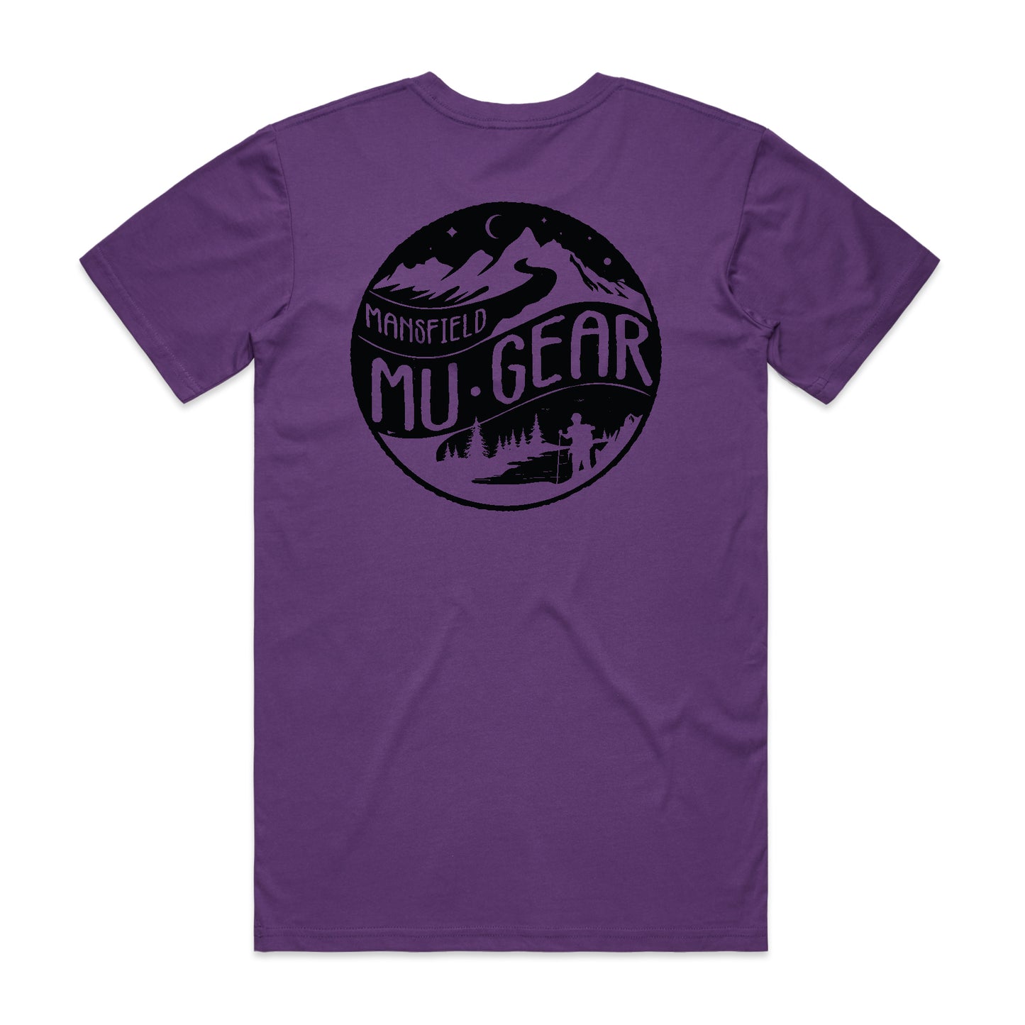 Hiking Tees (Back)