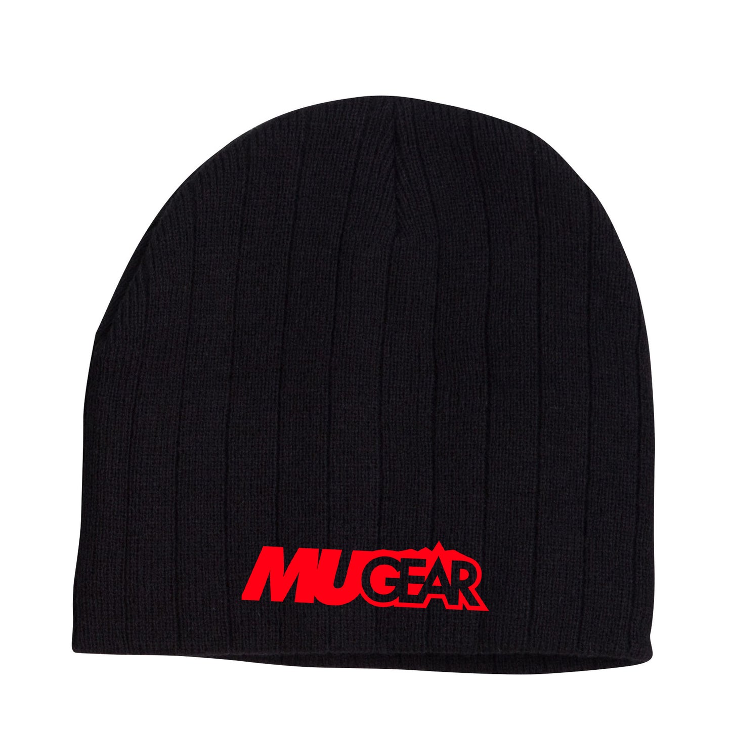 Black Beanie