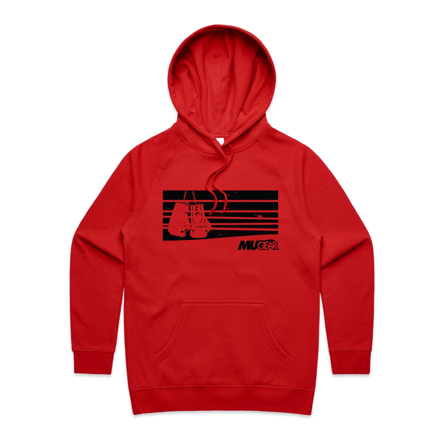 Boxing Hoodie