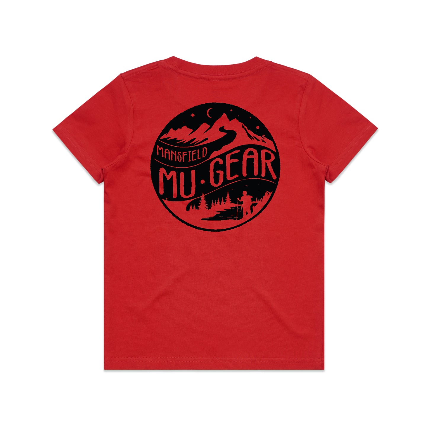 Hiking Kids Tee