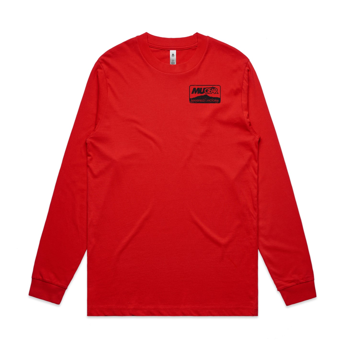 Mountain Logo Longsleeve