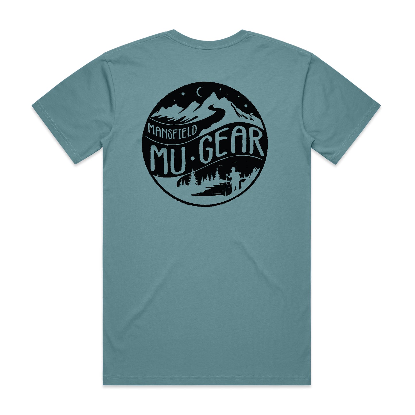 Hiking Tees (Back)