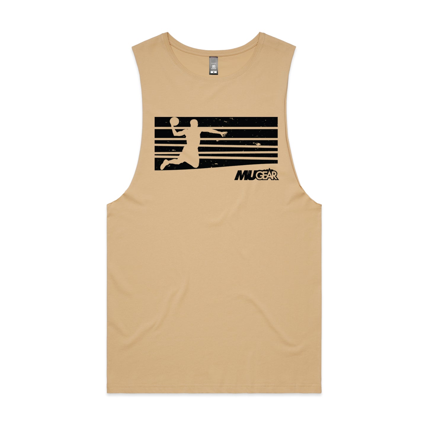 Basketball Tanks