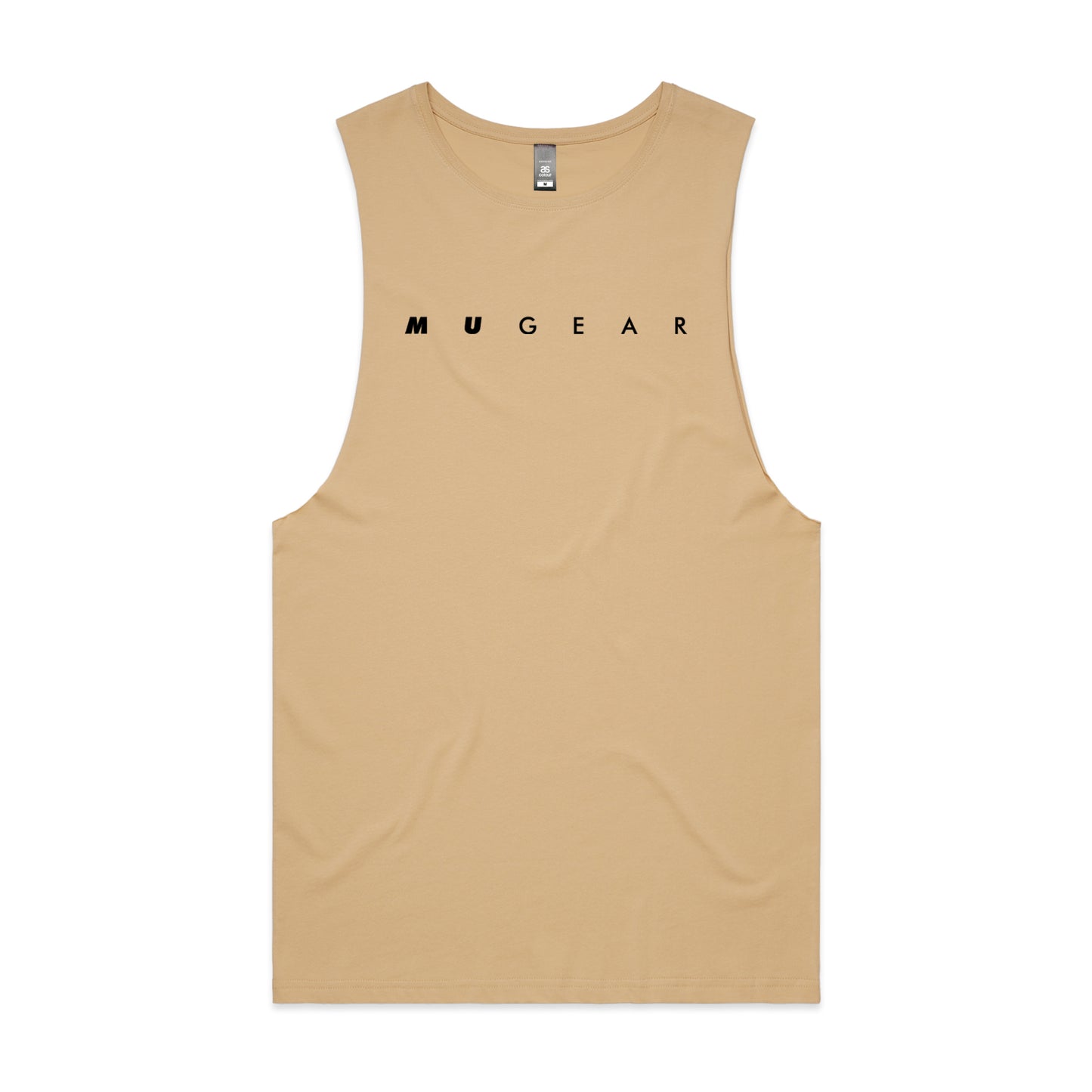 MuGear Basic Logo Tanks