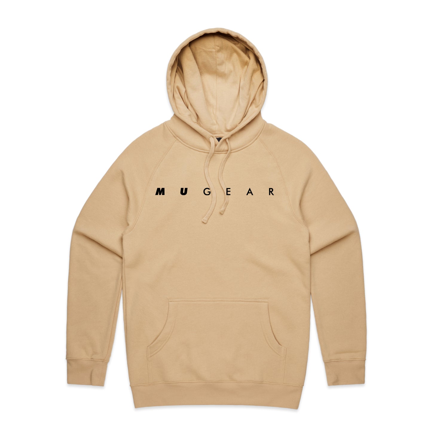 MuGear Basic Hoodies