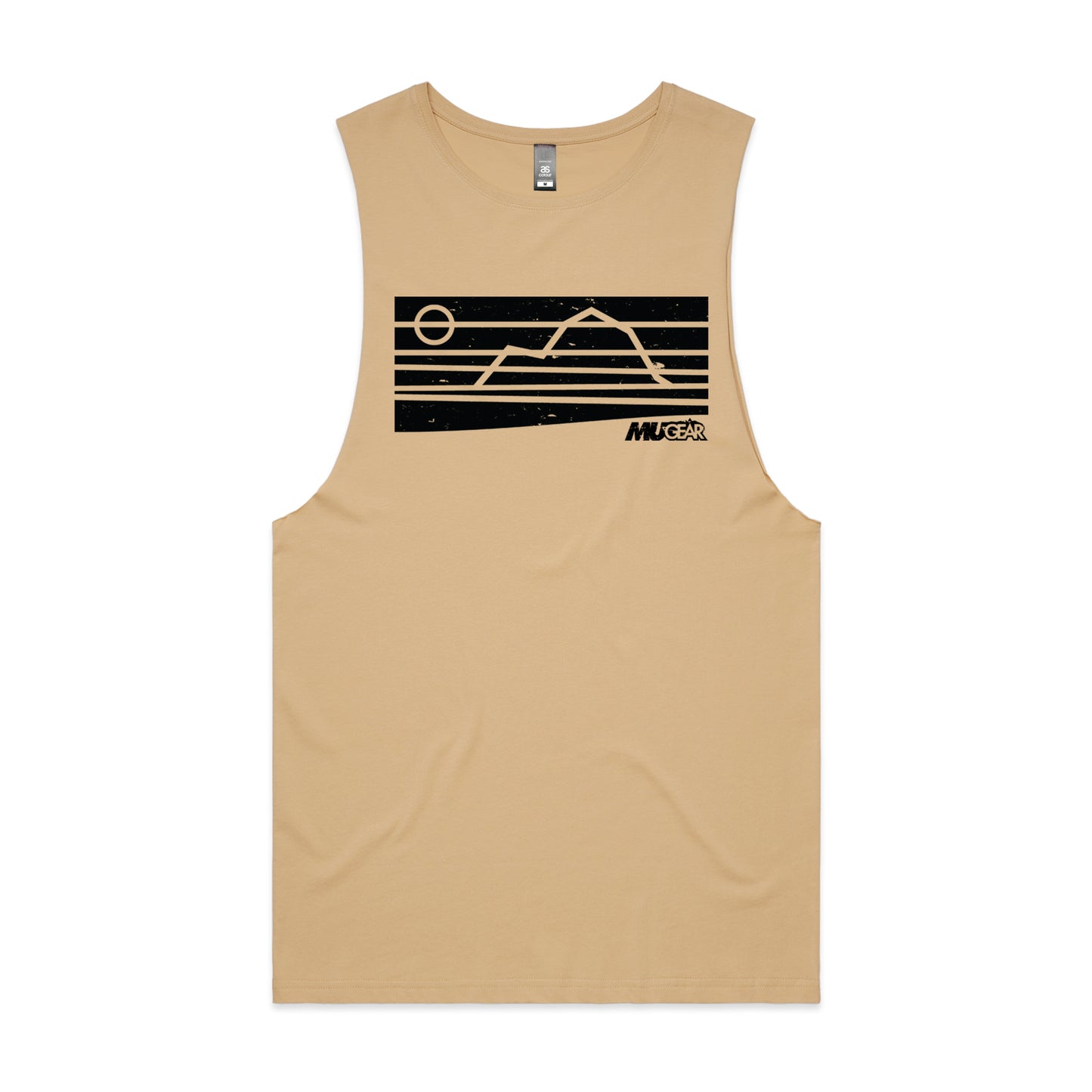 Mountain Tanks