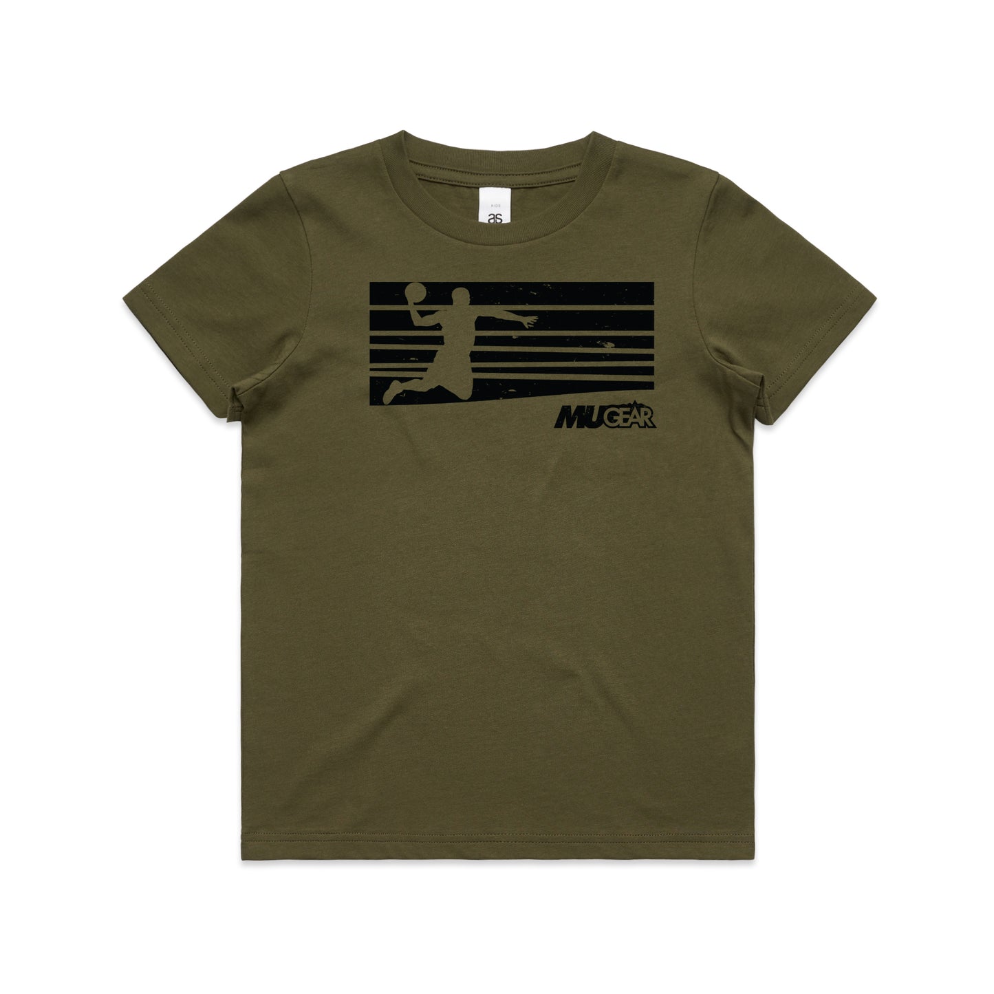 Basketball Kids Tee