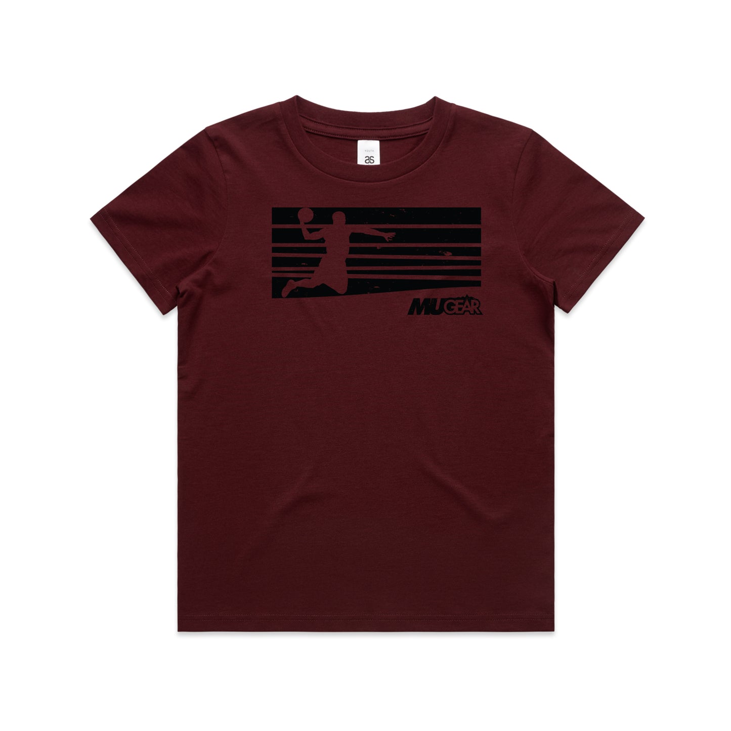 Basketball Kids Tee