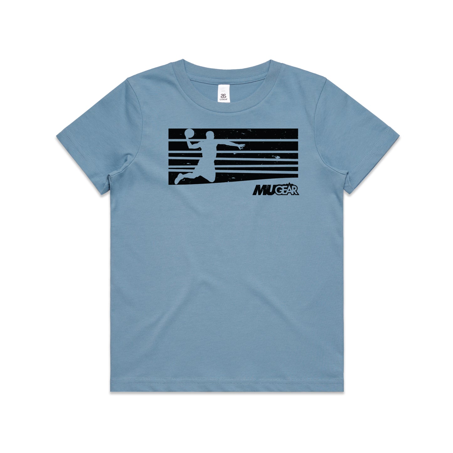 Basketball Kids Tee