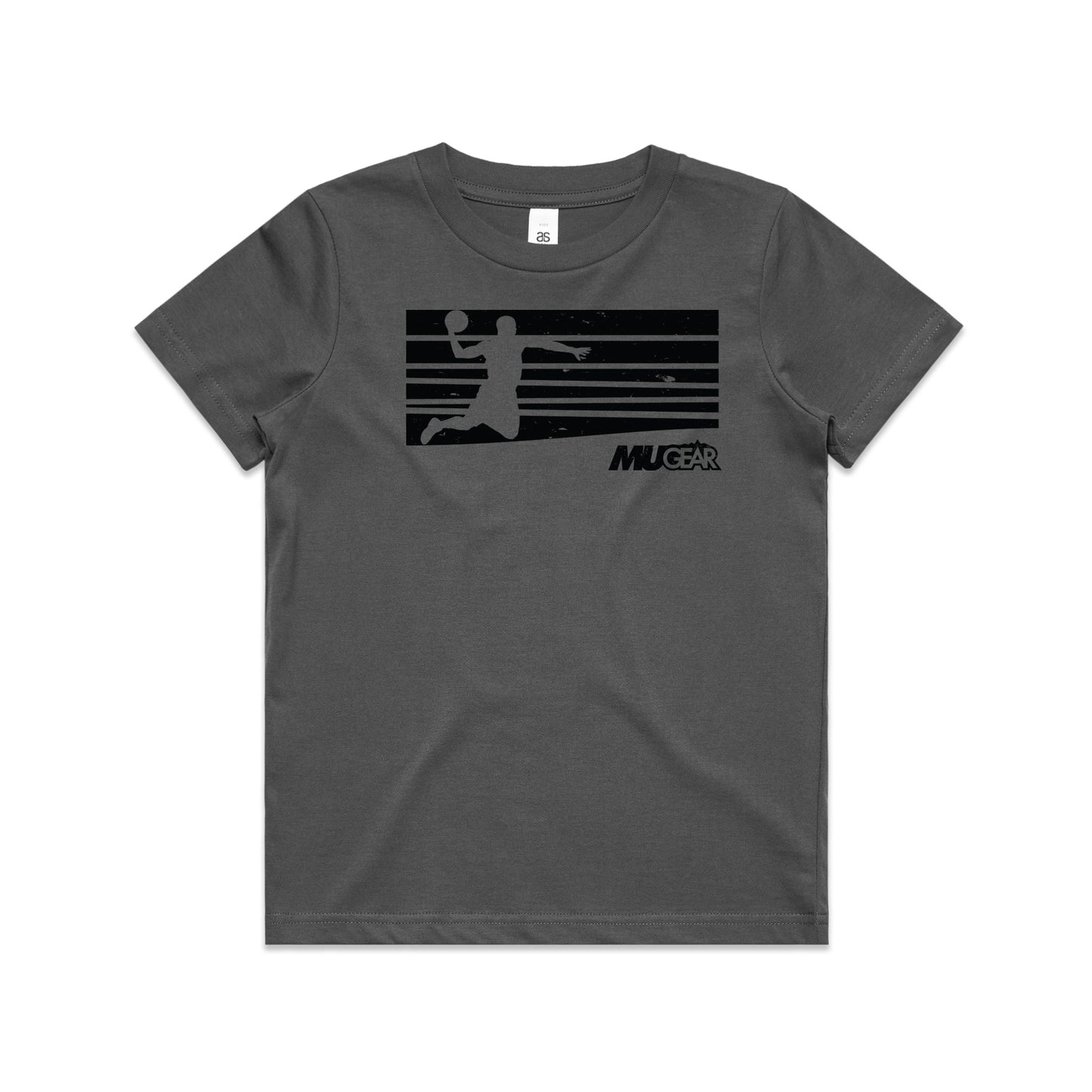 Basketball Kids Tee