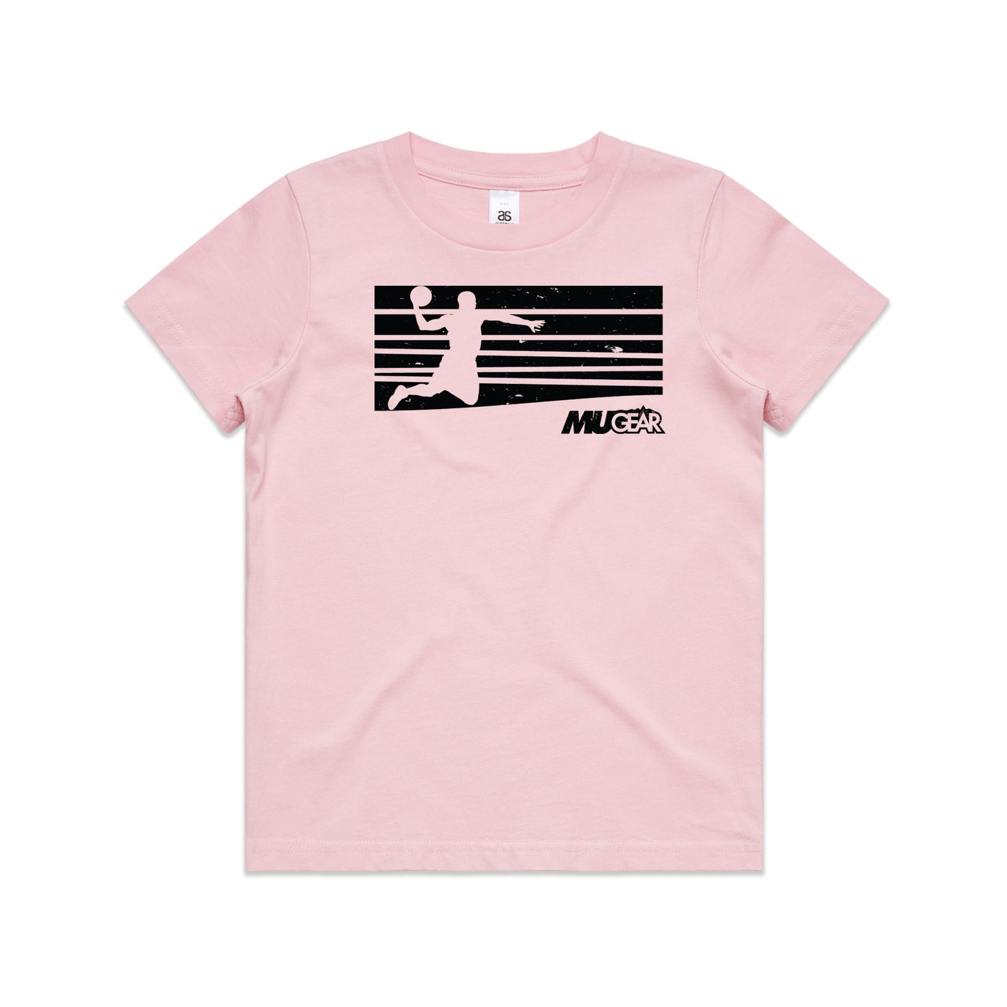 Basketball Kids Tee