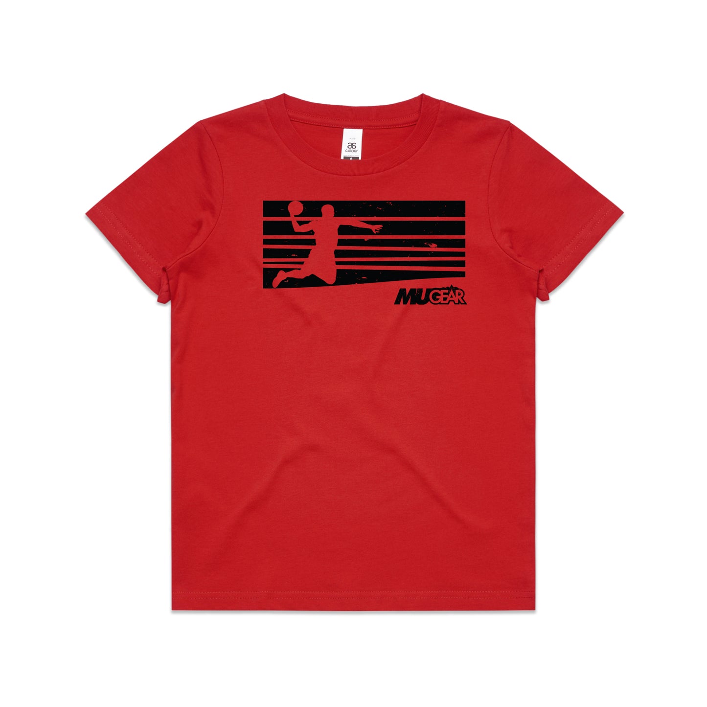 Basketball Kids Tee