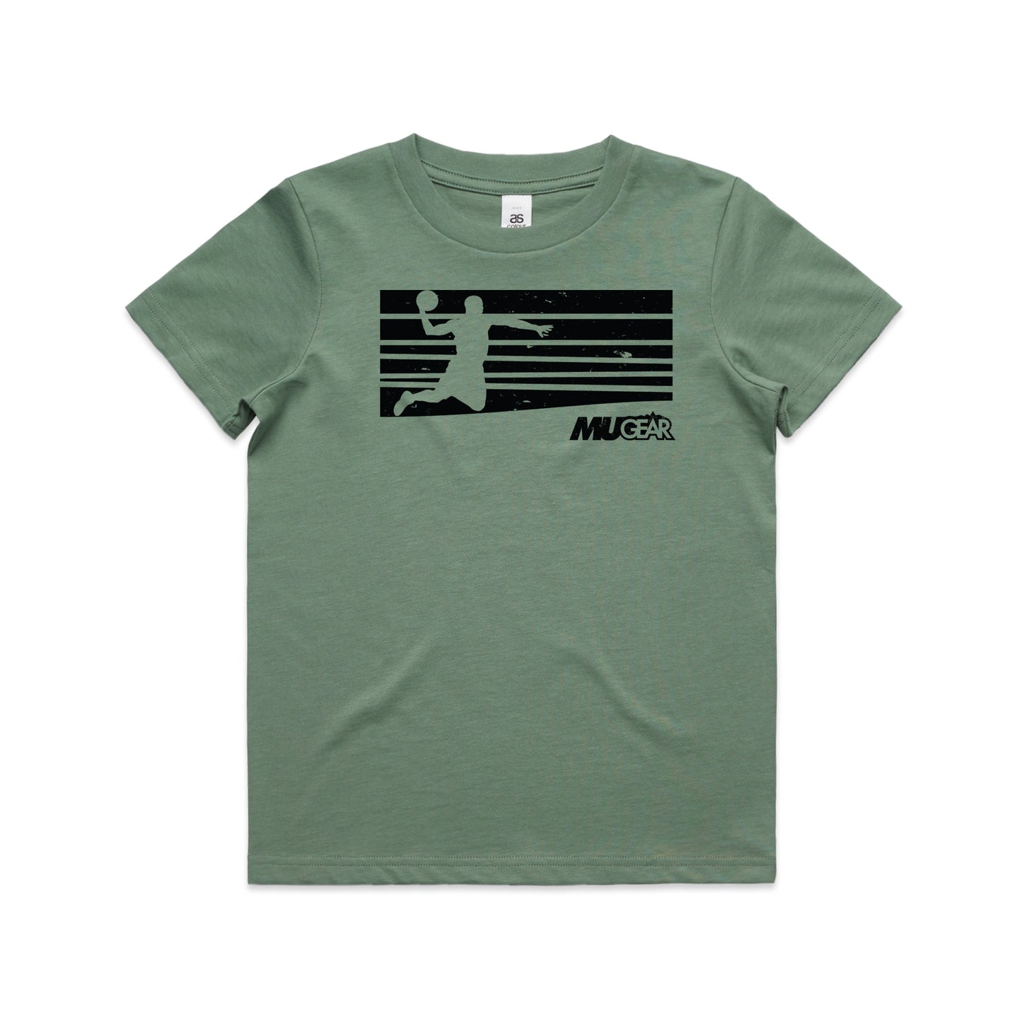 Basketball Kids Tee