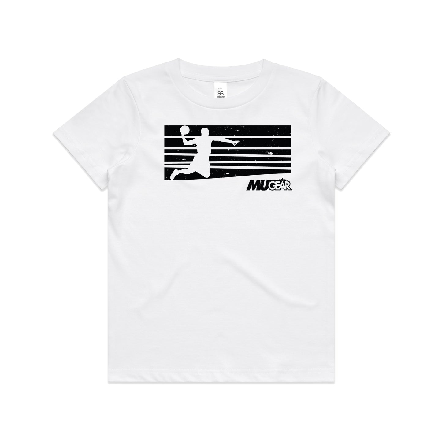 Basketball Kids Tee