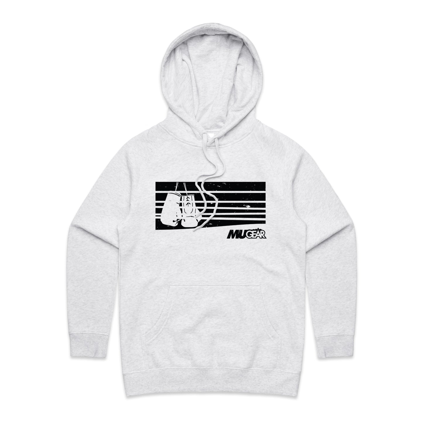 Boxing Hoodie