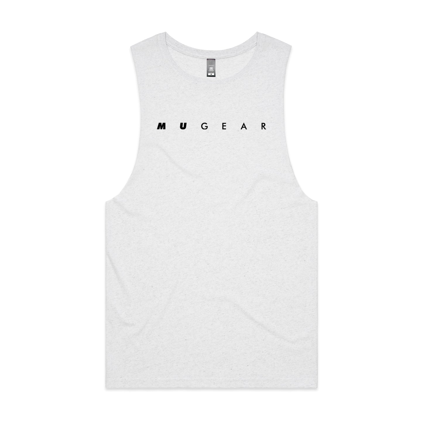 MuGear Basic Logo Tanks