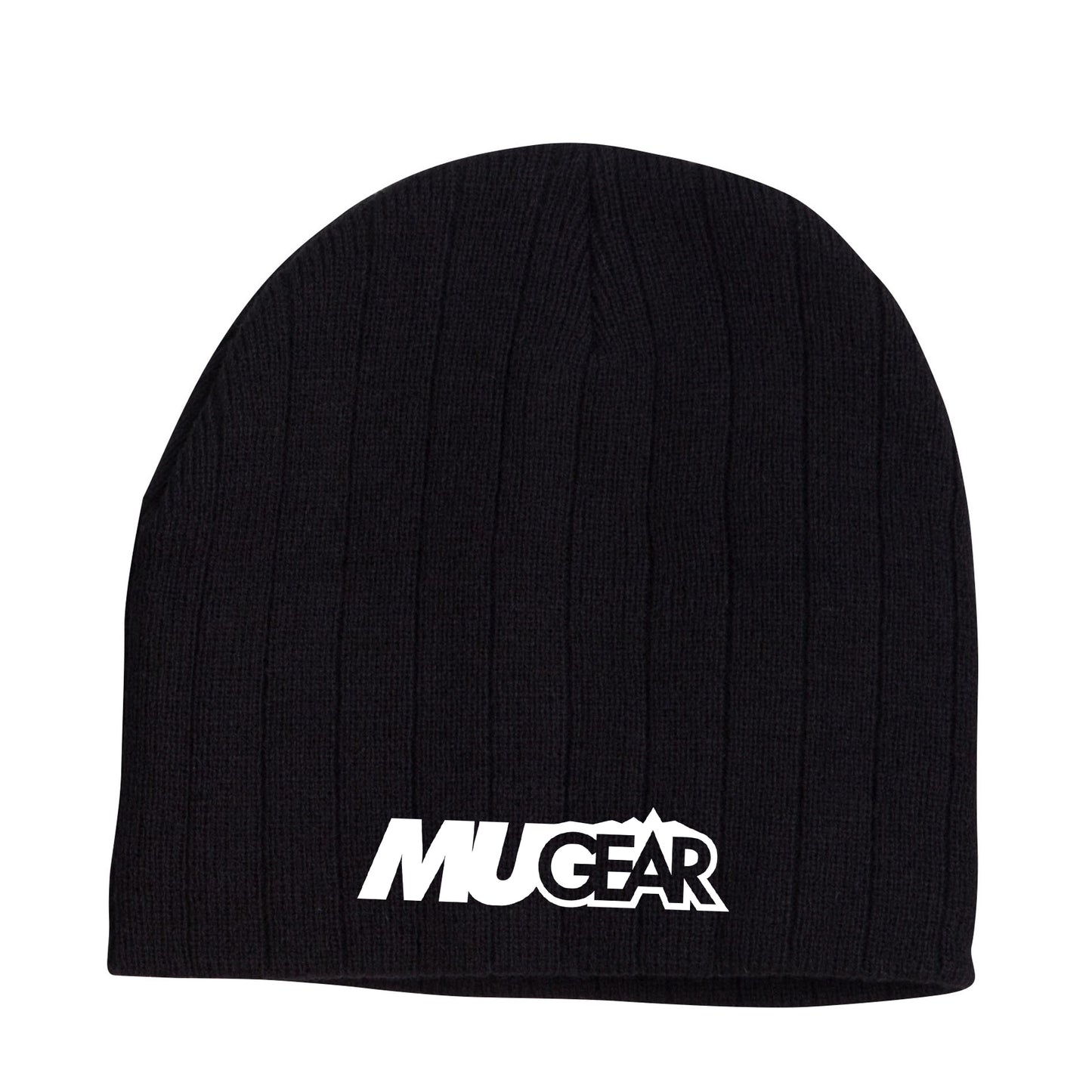 Black Beanie