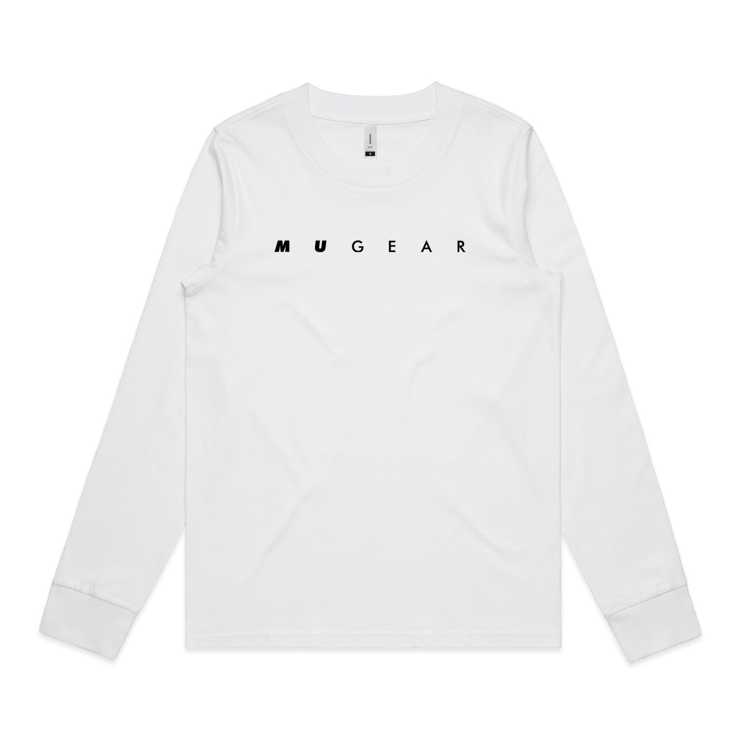MuGear Basic Logo Longsleeve