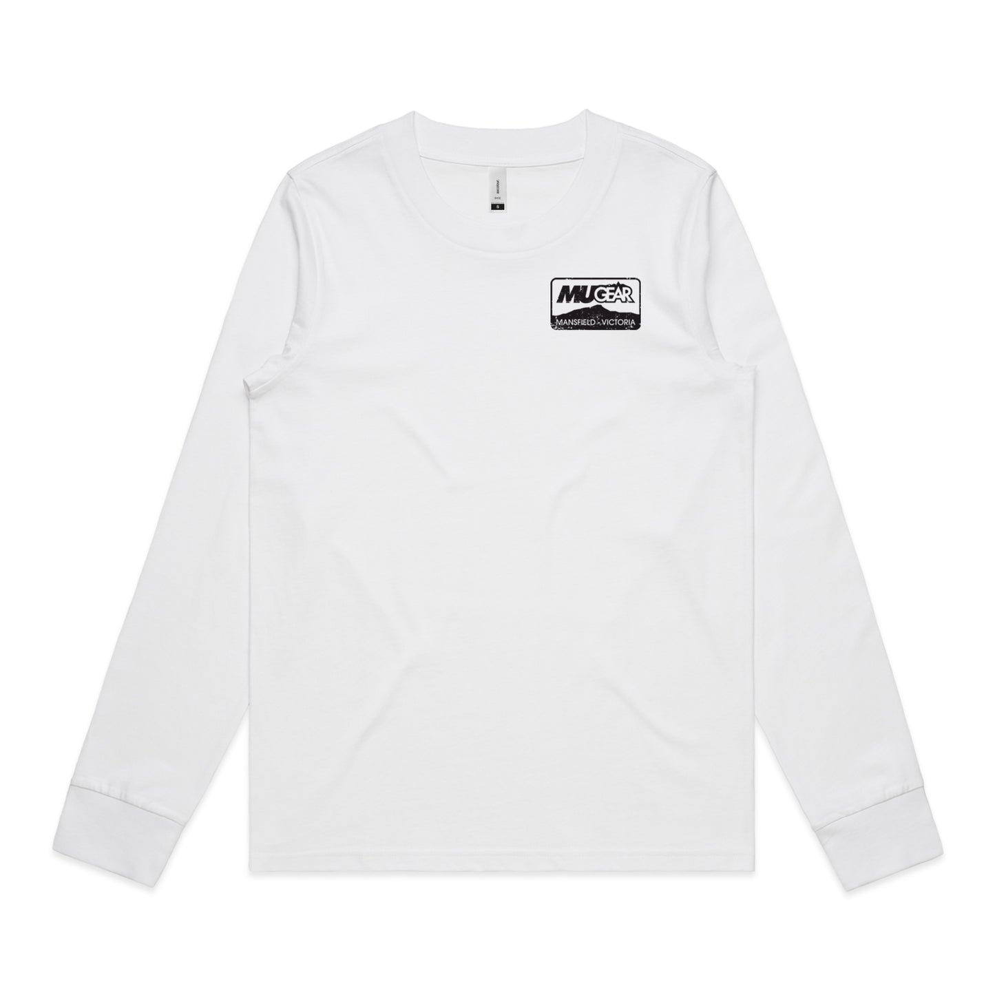 Mountain Logo Longsleeve