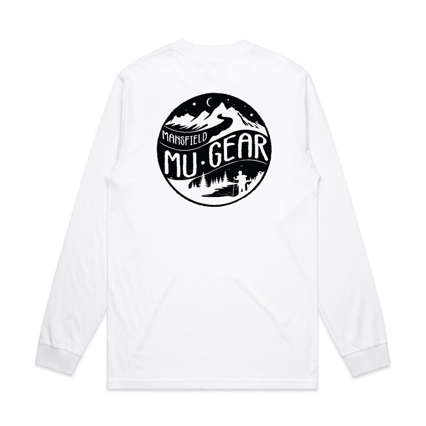 Hiking Longsleeve (Back)