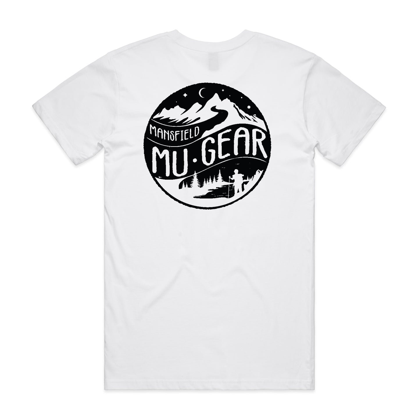 Hiking Tees (Back)