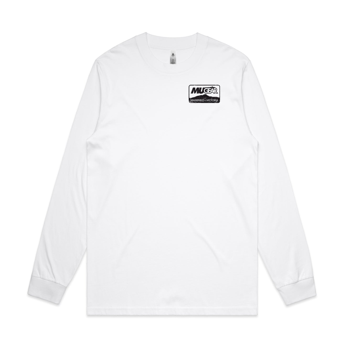 Mountain Logo Longsleeve