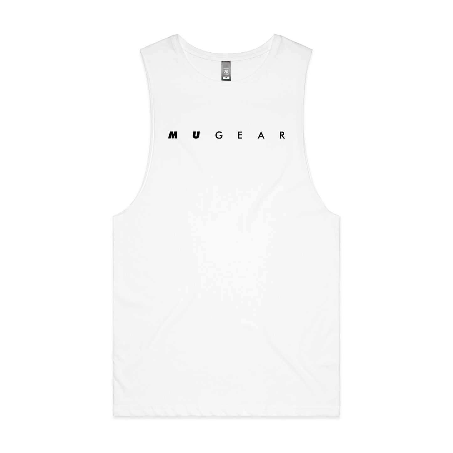 MuGear Basic Logo Tanks