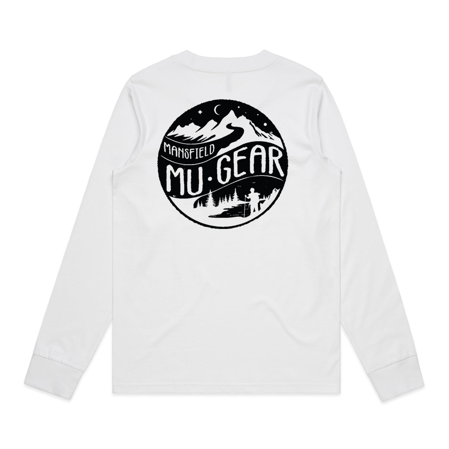 Hiking Longsleeve (Back)