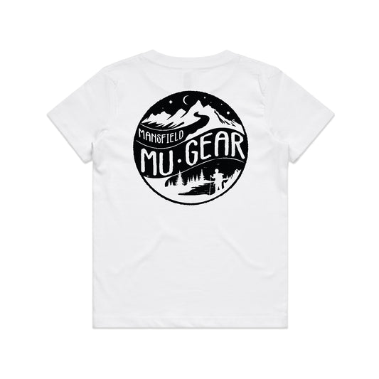 Hiking Kids Tee