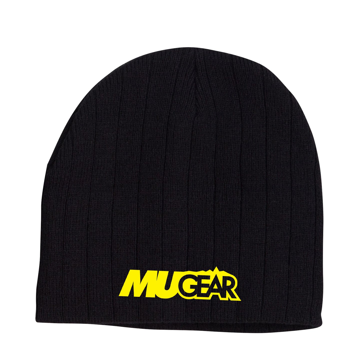 Black Beanie