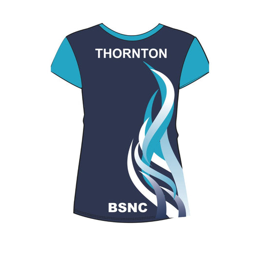 Blackburn South Netball Club - Warm Up Top - MENS