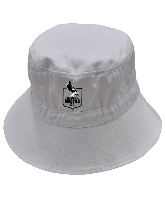 Wangaratta Magpies Cricket Club Bucket Hat