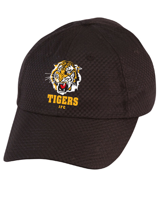 Wangaratta JFC Tigers Mesh Cap - Black