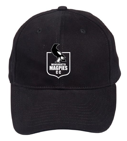 Wangaratta Magpies Cricket Club Cap