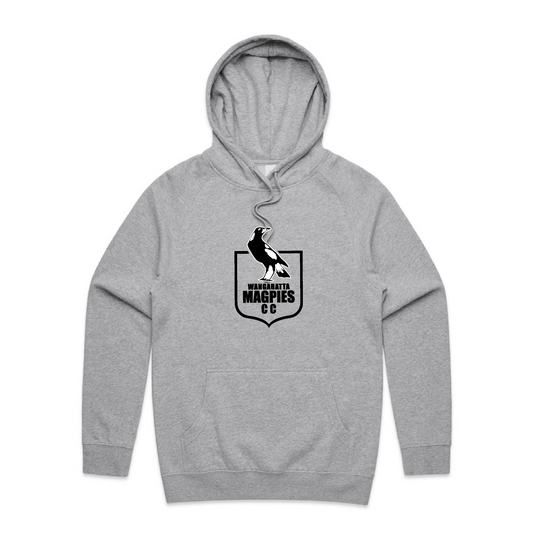 Wangaratta Magpies Cricket Club Hoodie
