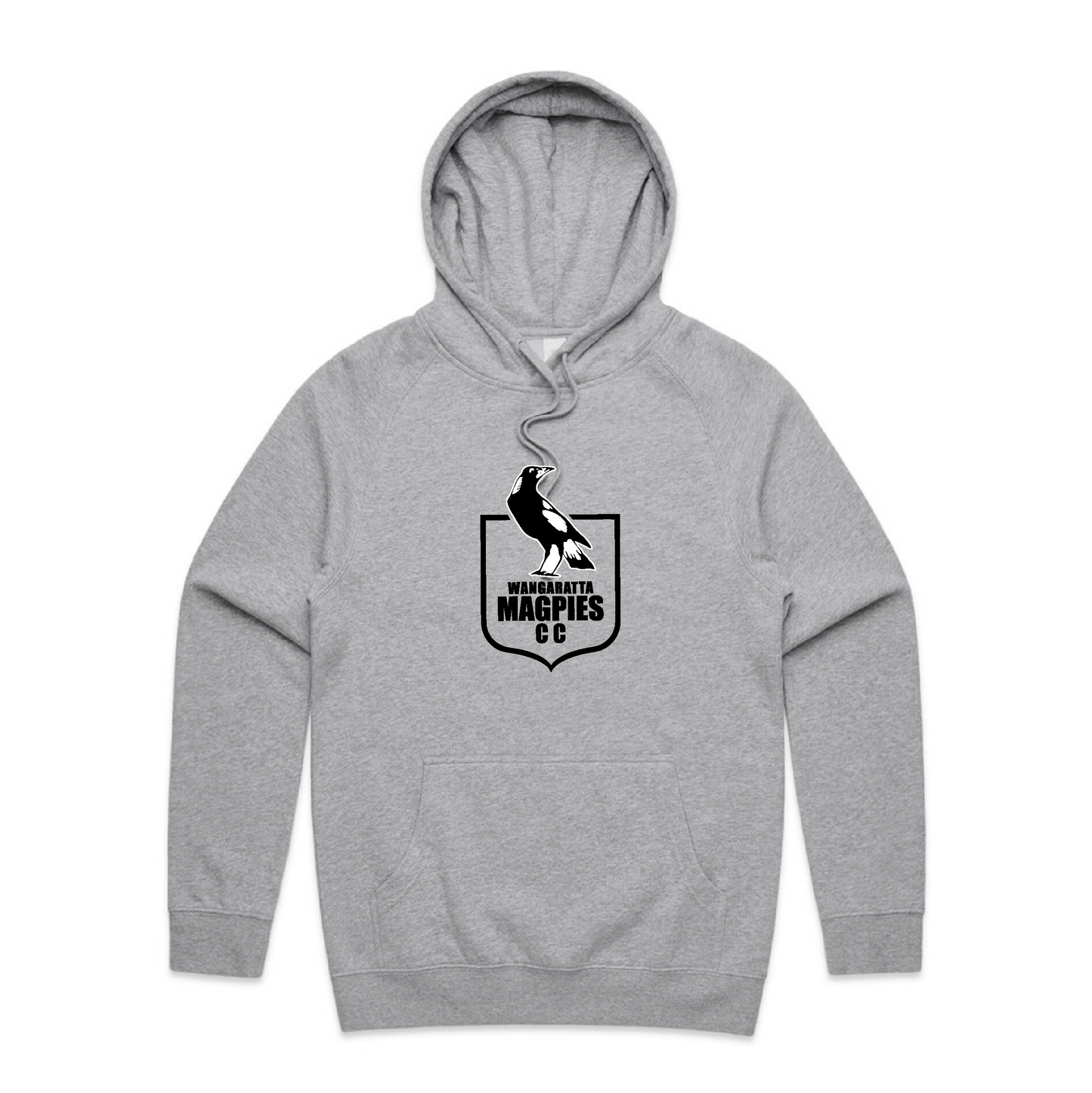 Wangaratta Magpies Cricket Club Youth Hoodie