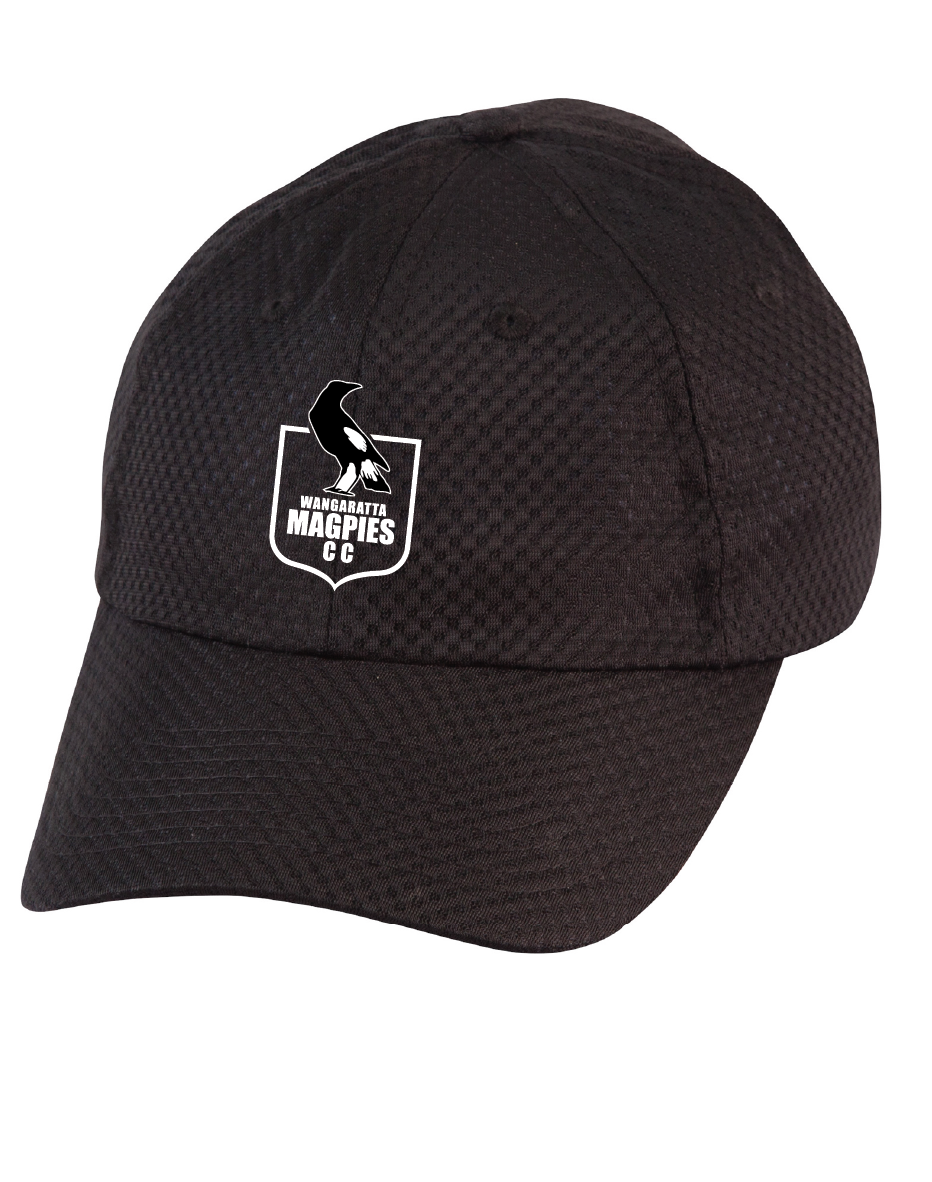 Wangaratta Magpies Cricket Club Mesh Cap