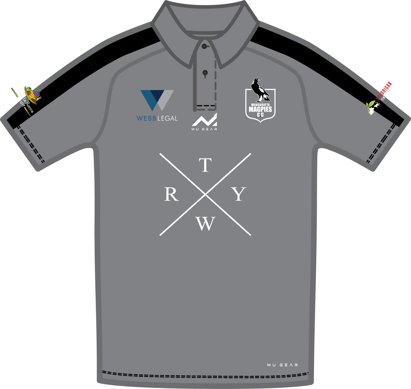 Wangaratta Magpies Cricket Club On Field Polo