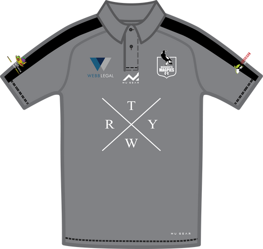 Wangaratta Magpies Cricket Club On Field Polo