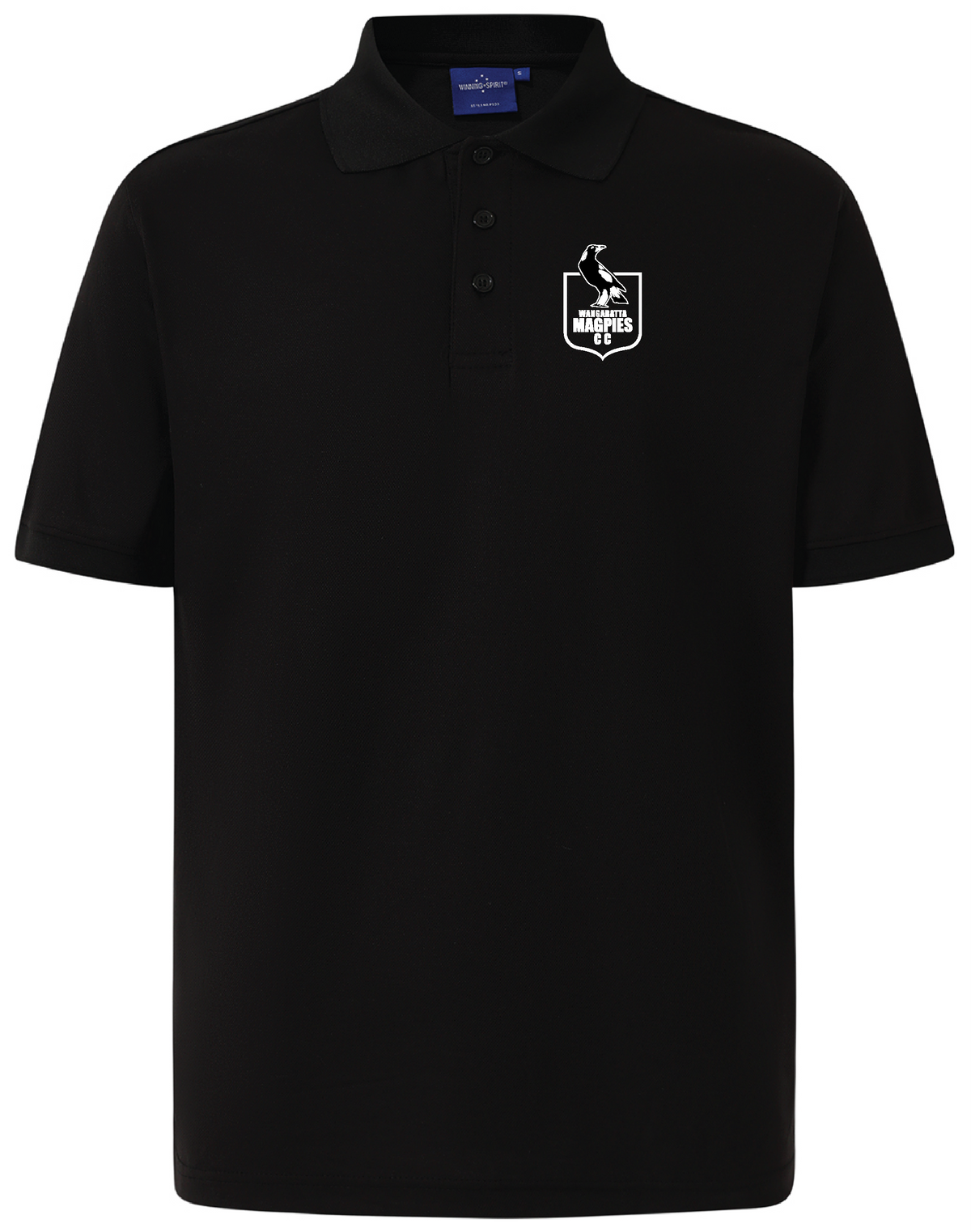 Wangaratta Magpies Cricket Club Polo