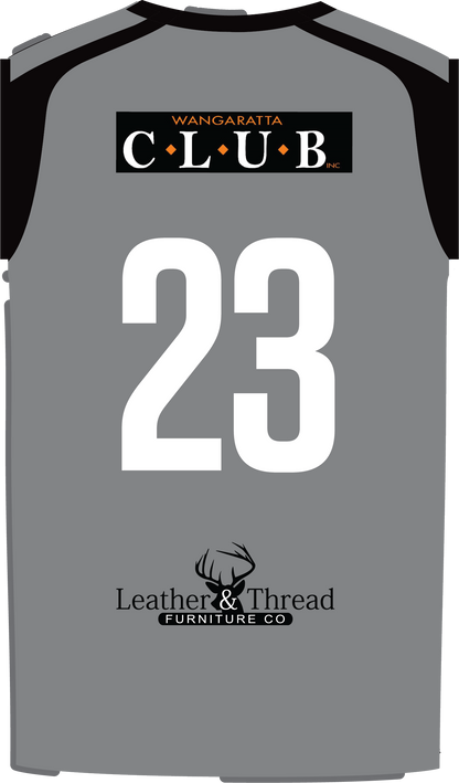 Wangaratta Magpies Cricket Club On Field Reversible Vest