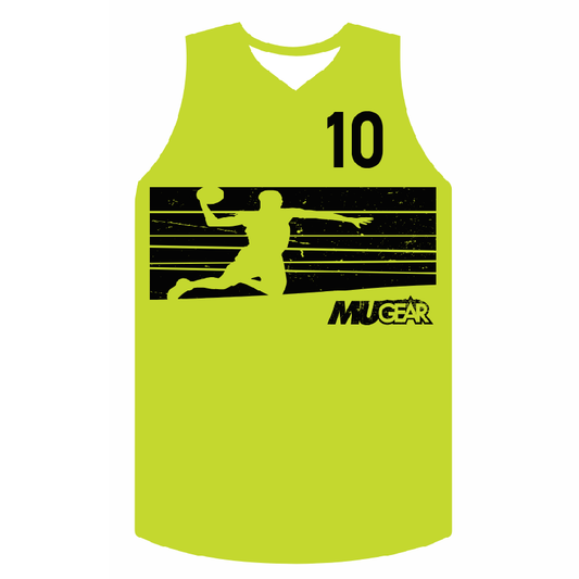 Womens Basketball Singlet