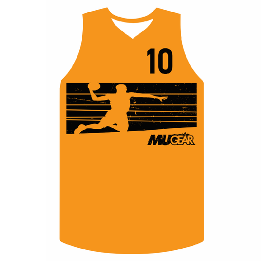Mens Basketball Singlet