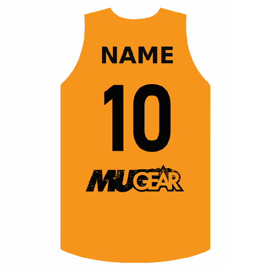 Mens Basketball Singlet
