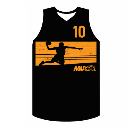 Kids Basketball Singlet