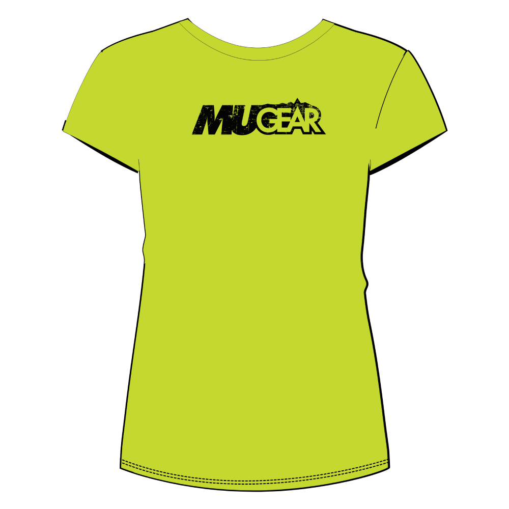 Female Warm Up Tee