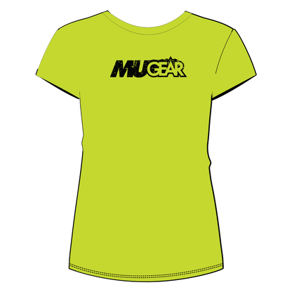 Female Warm Up Tee