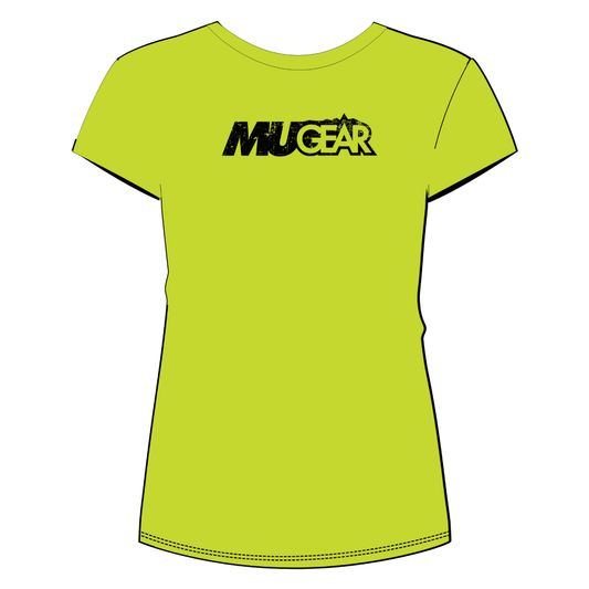Female Warm Up Tee