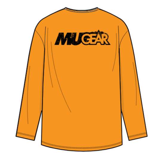 Long Sleeve Soccer Tee