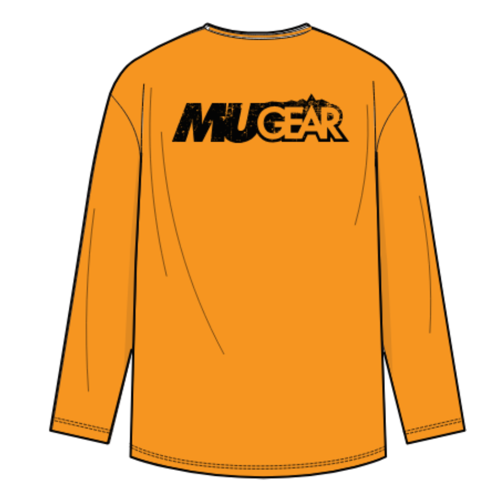 Long Sleeve Training Tee